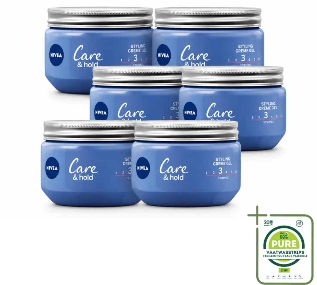 6 x NIVEA