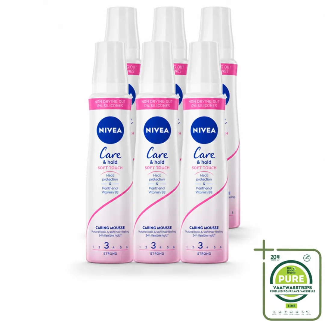 6 x NIVEA