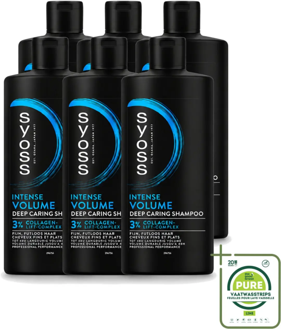 6 x SYOSS