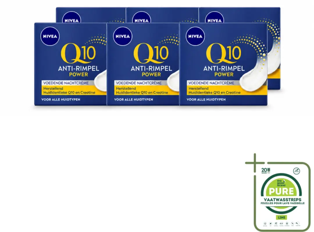 6 x NIVEA