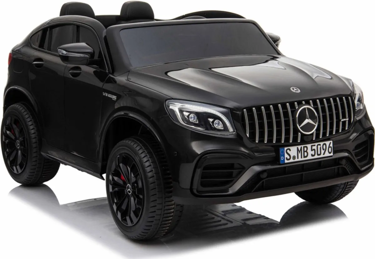 Mercedes-Benz GLC63s AMG 2-Persoons