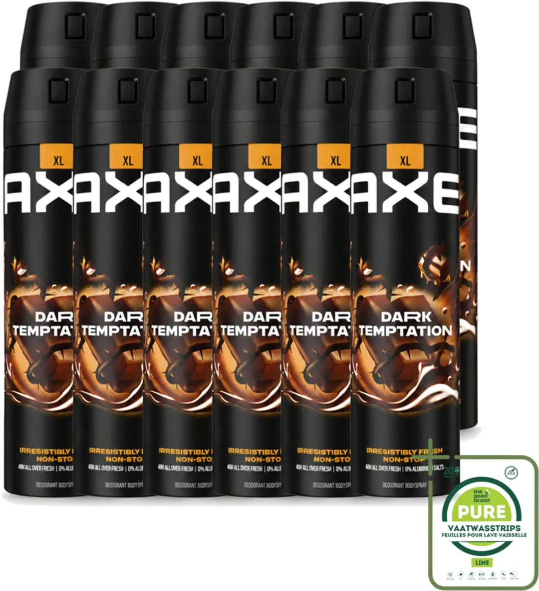 12 x AXE