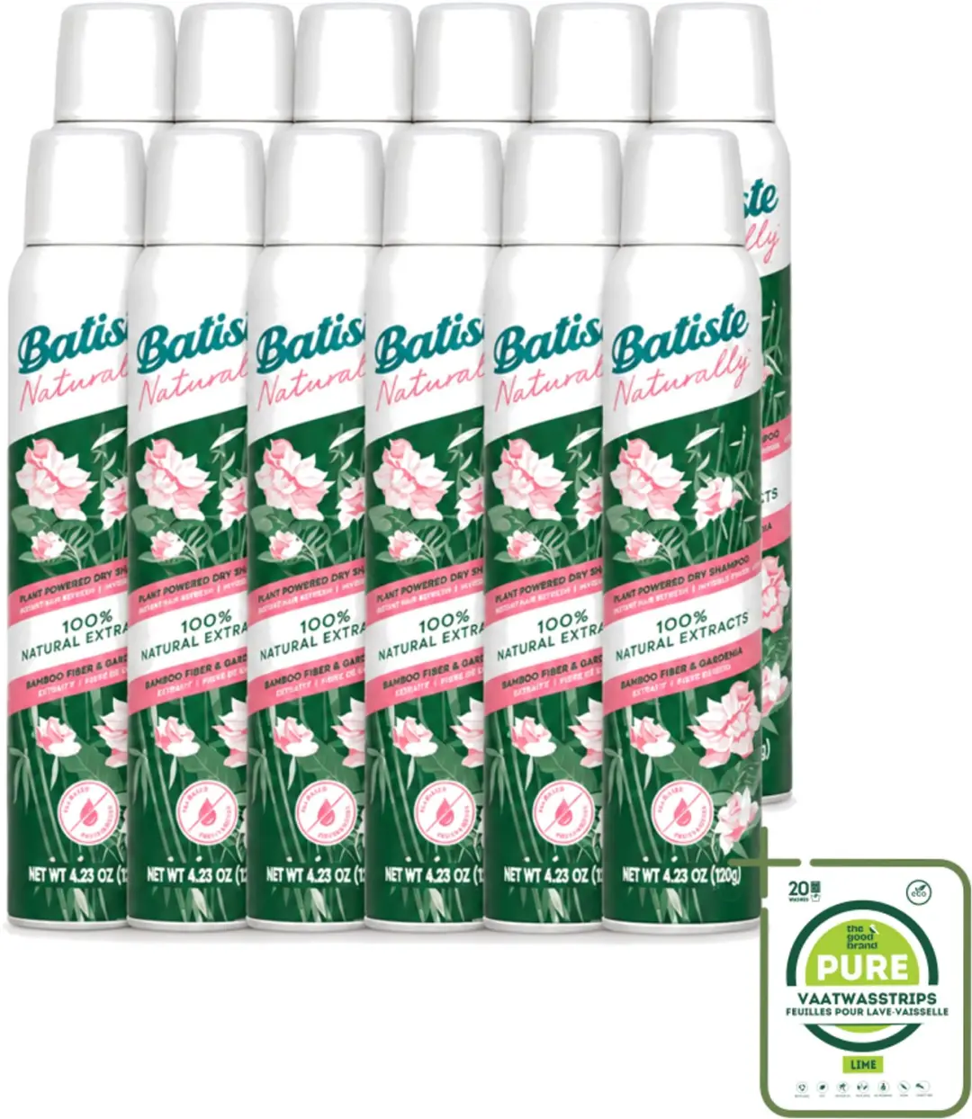 12 x Batiste
