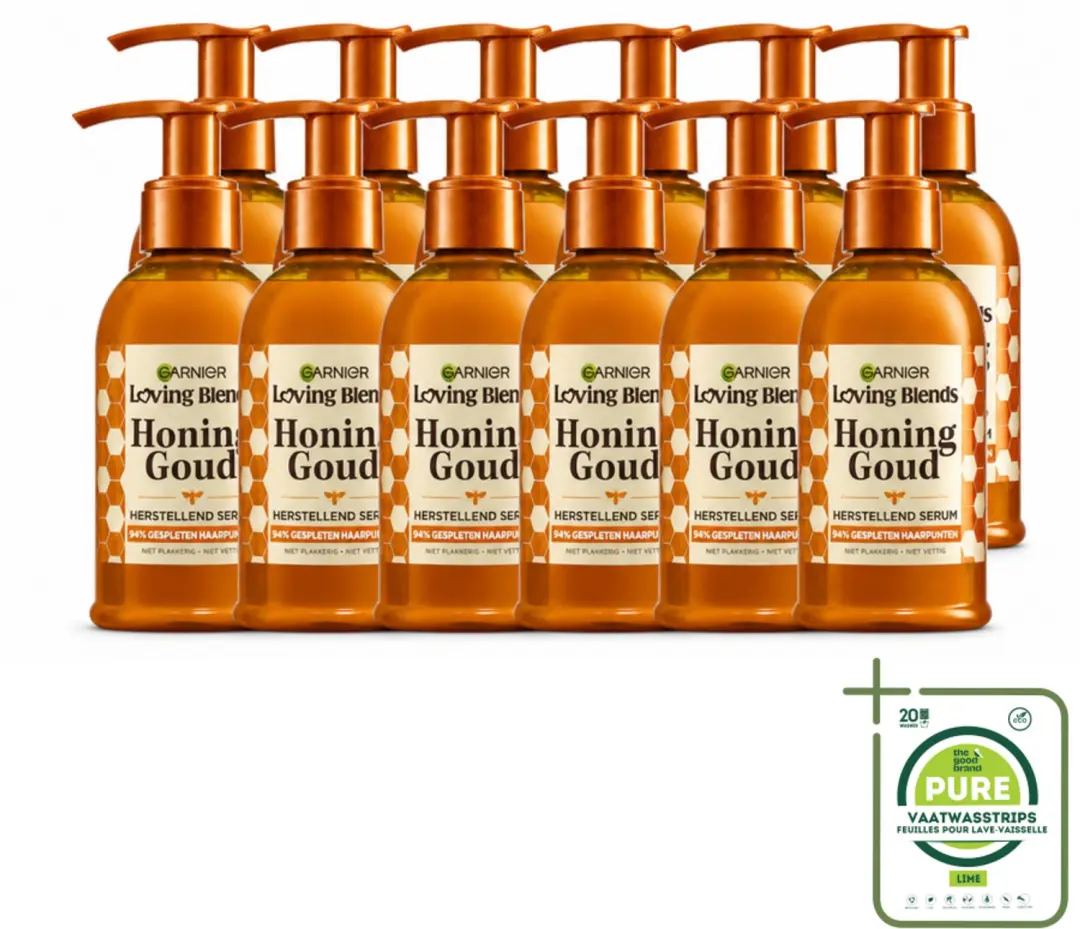 12 x Garnier