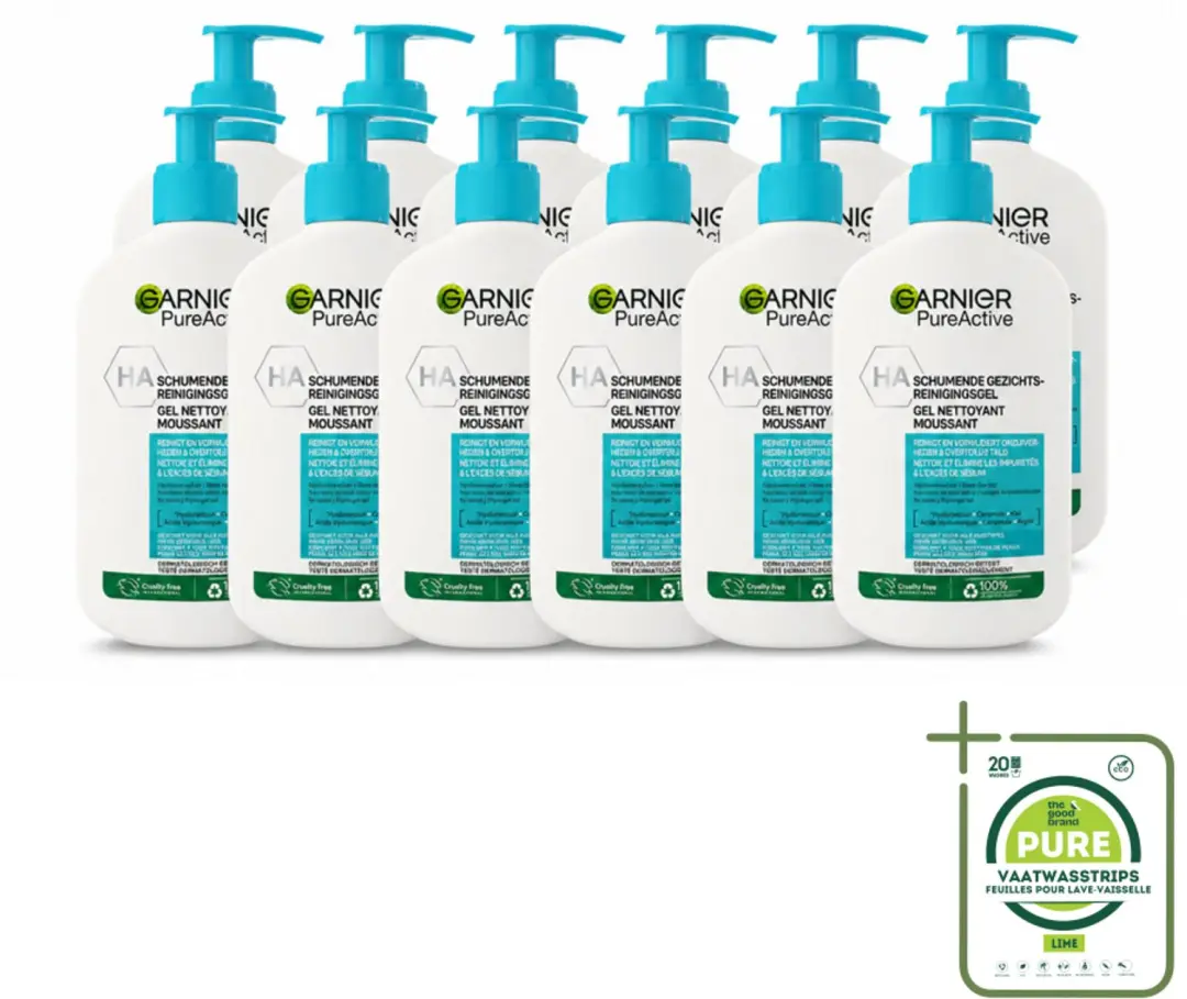 12 x Garnier