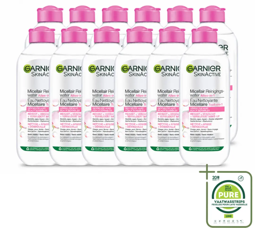 12 x Garnier