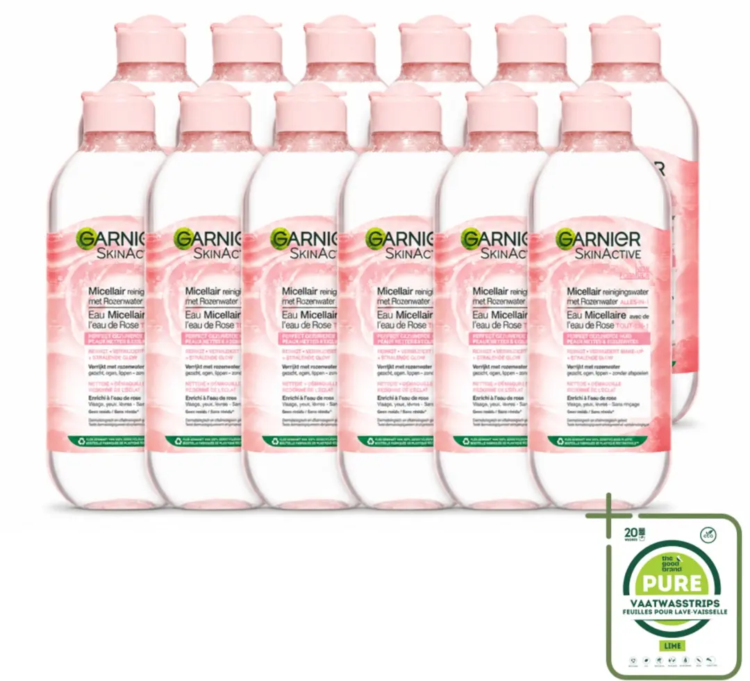 12 x Garnier