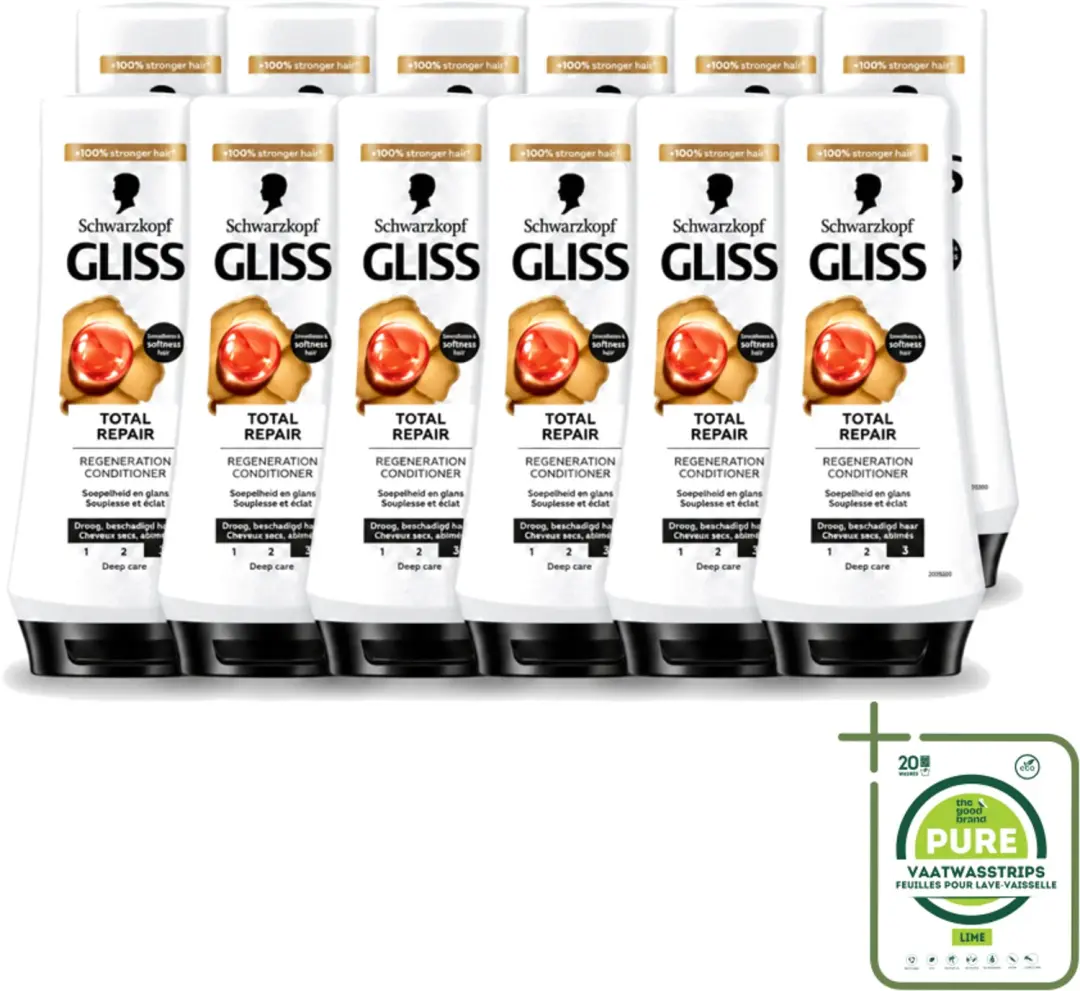 12 x Gliss