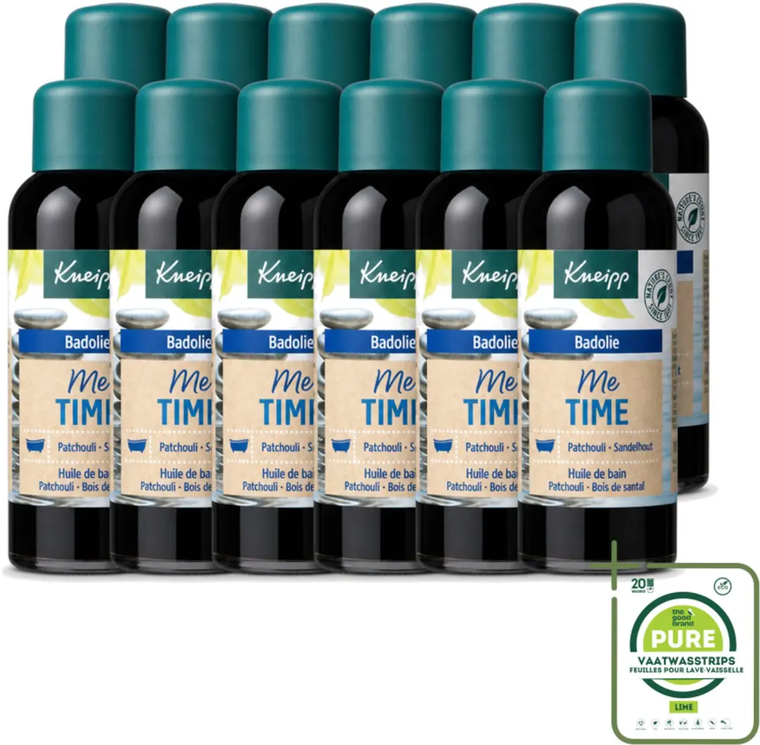 12 x Kneipp