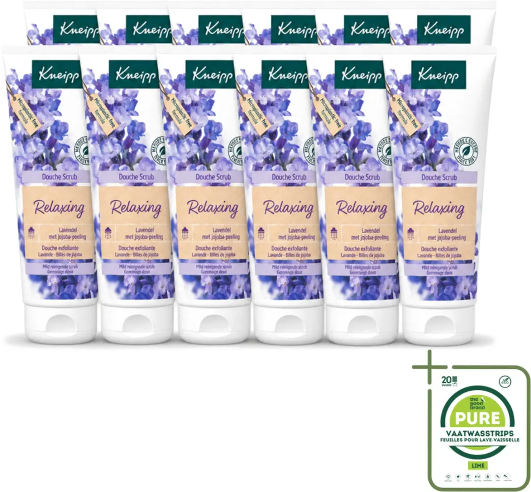 12 x Kneipp