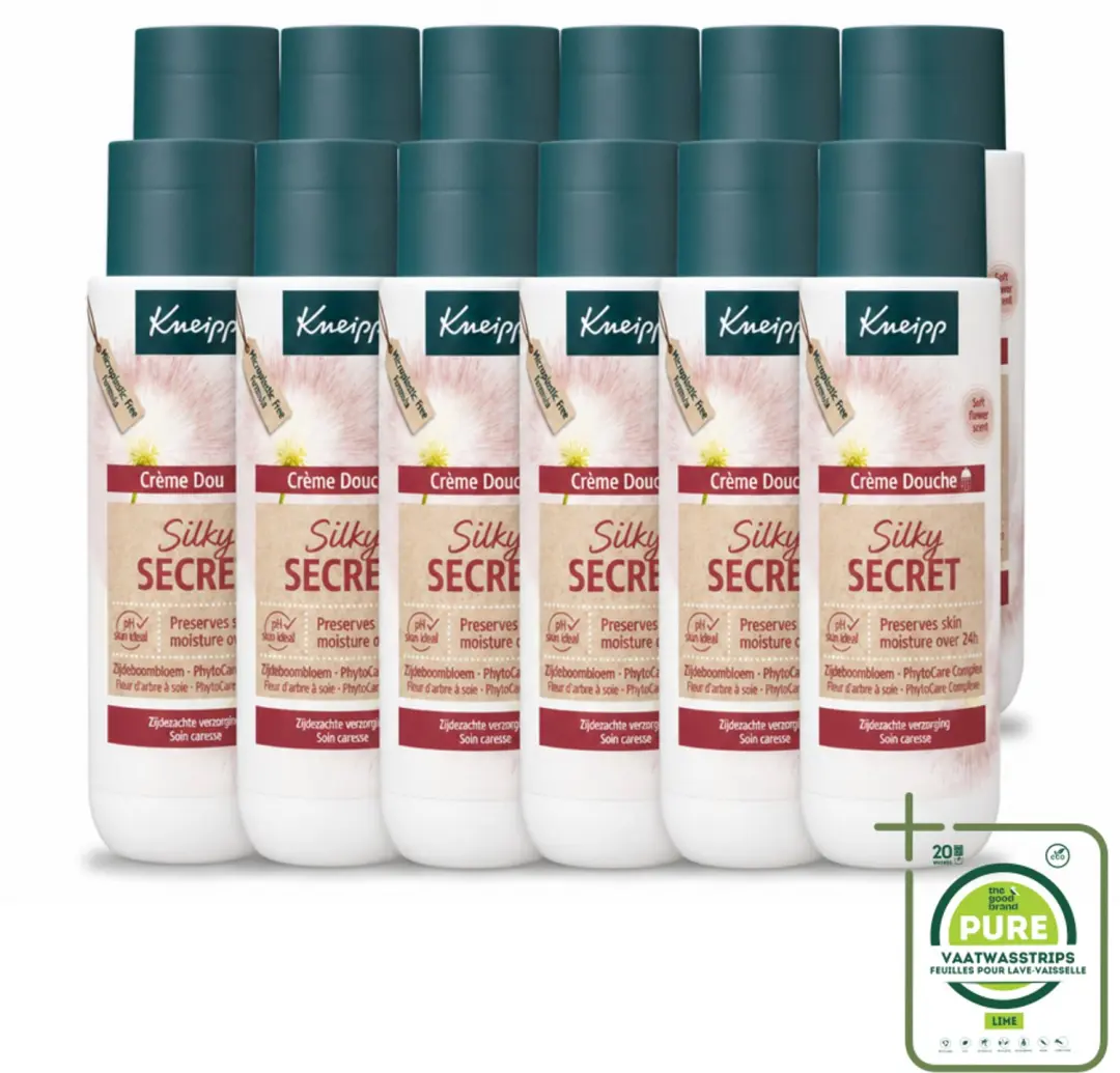 12 x Kneipp