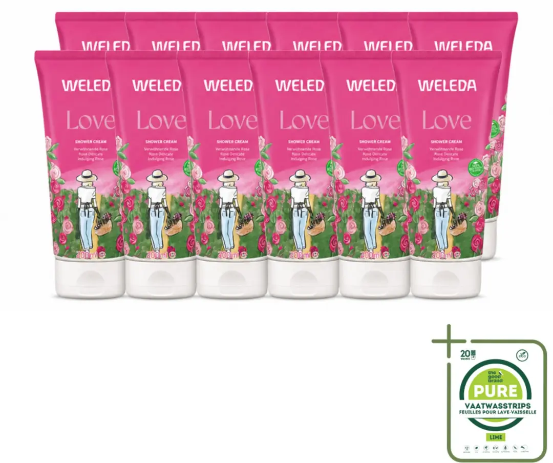12 x WELEDA