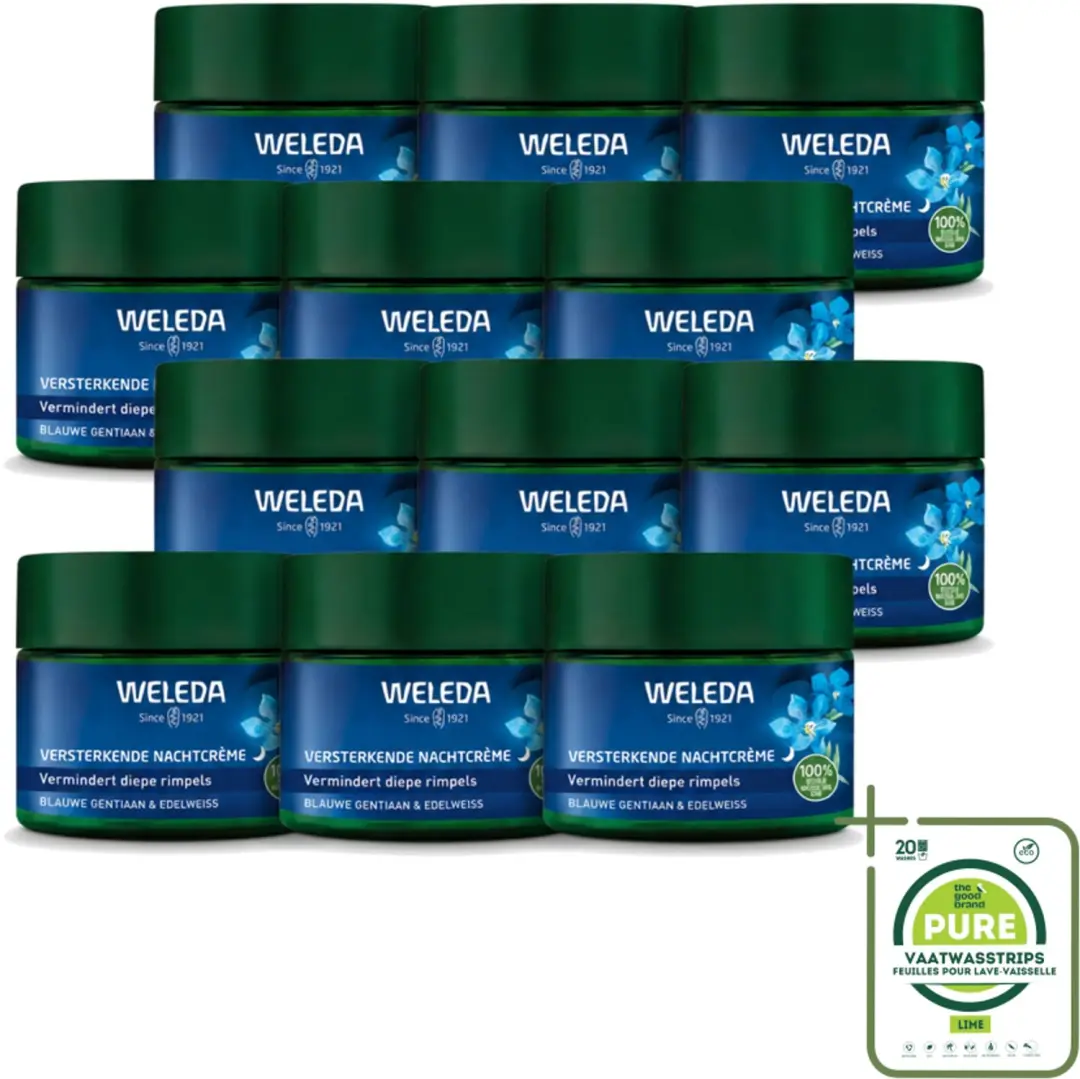 12 x WELEDA