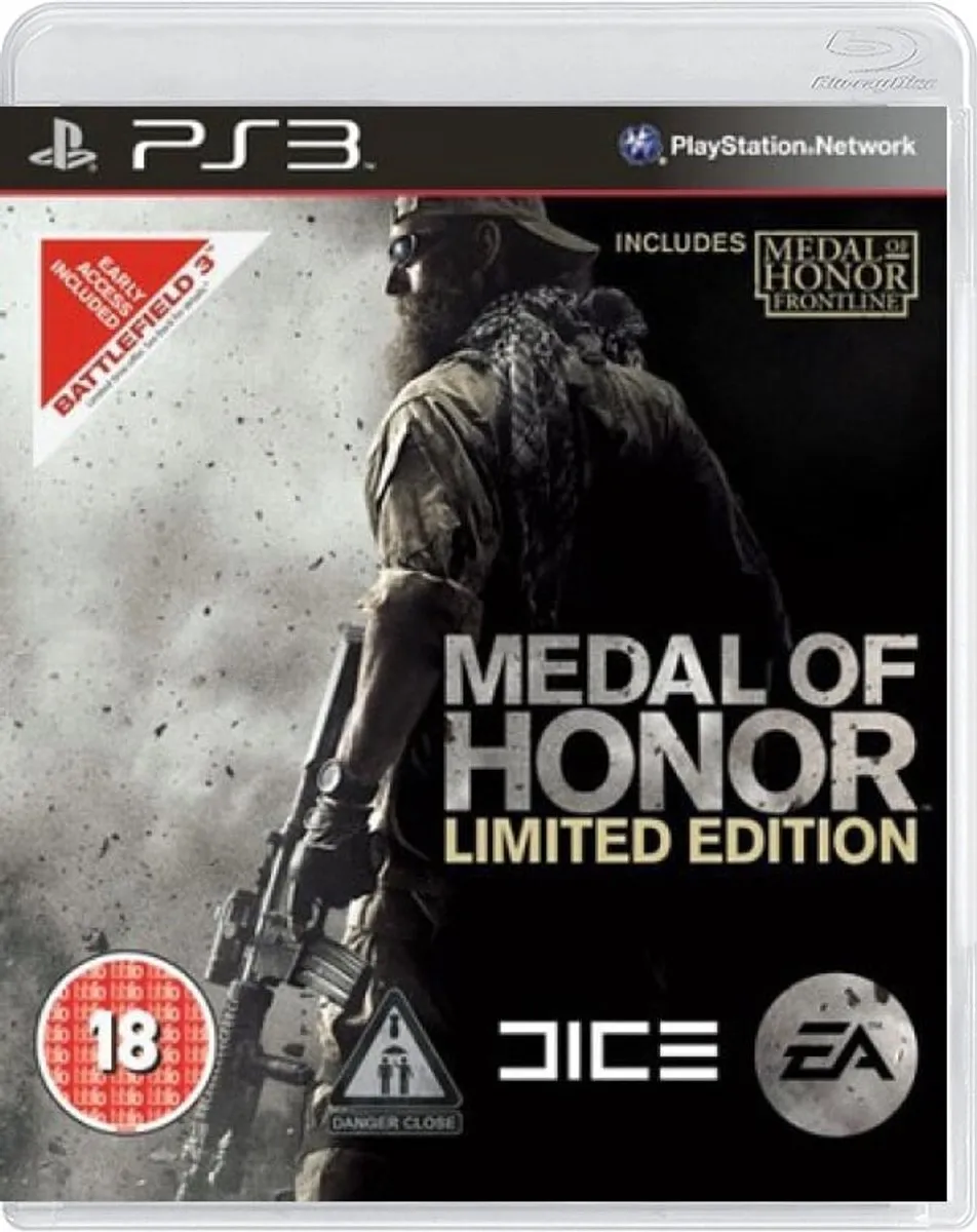 Sony PlayStation Medal of Honor