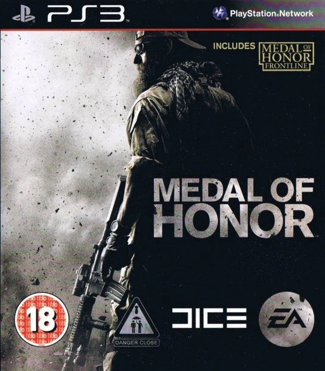 Sony PlayStation Medal of Honor
