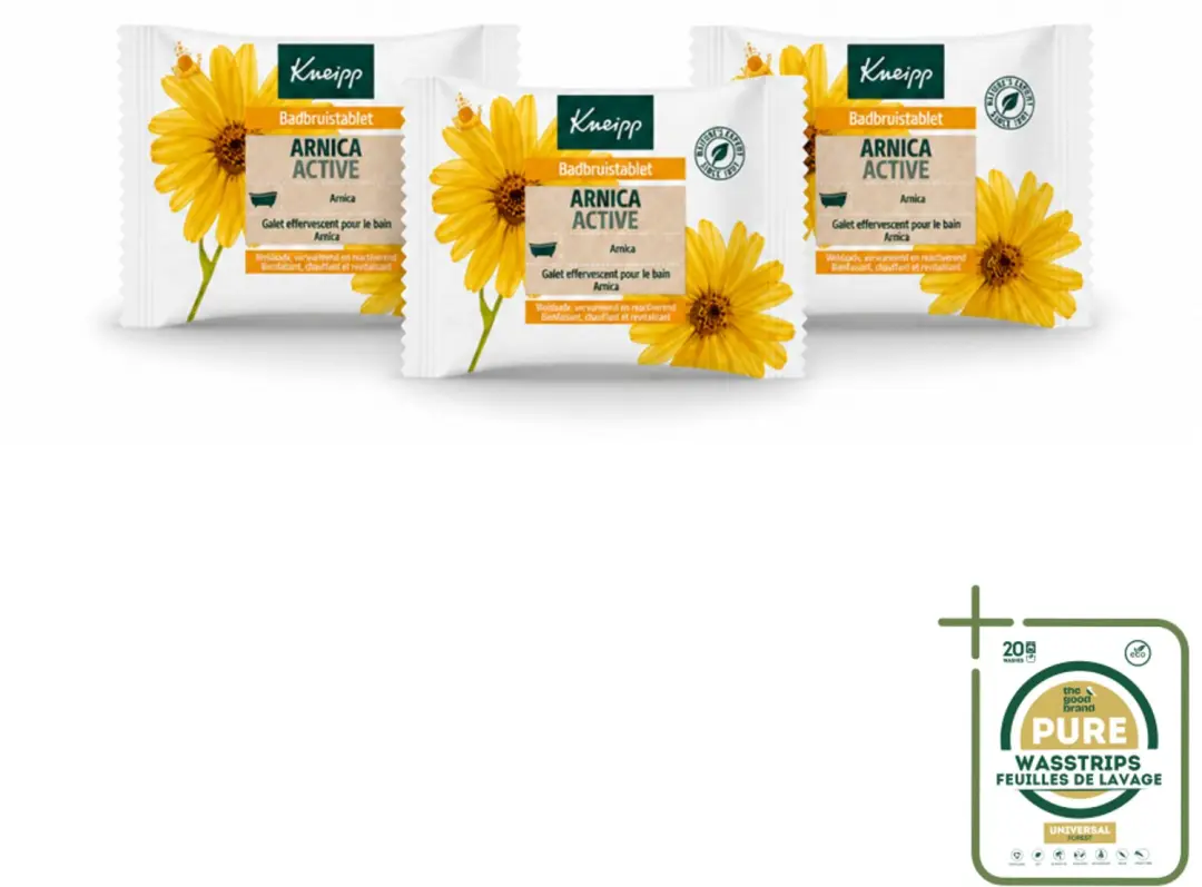 3 x Kneipp