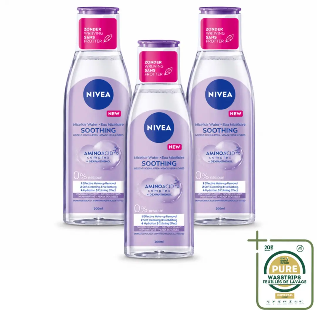 3 x NIVEA