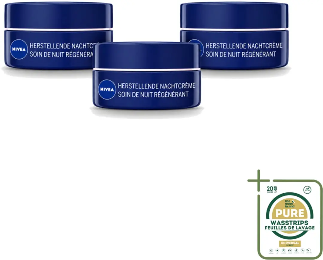 3 x NIVEA