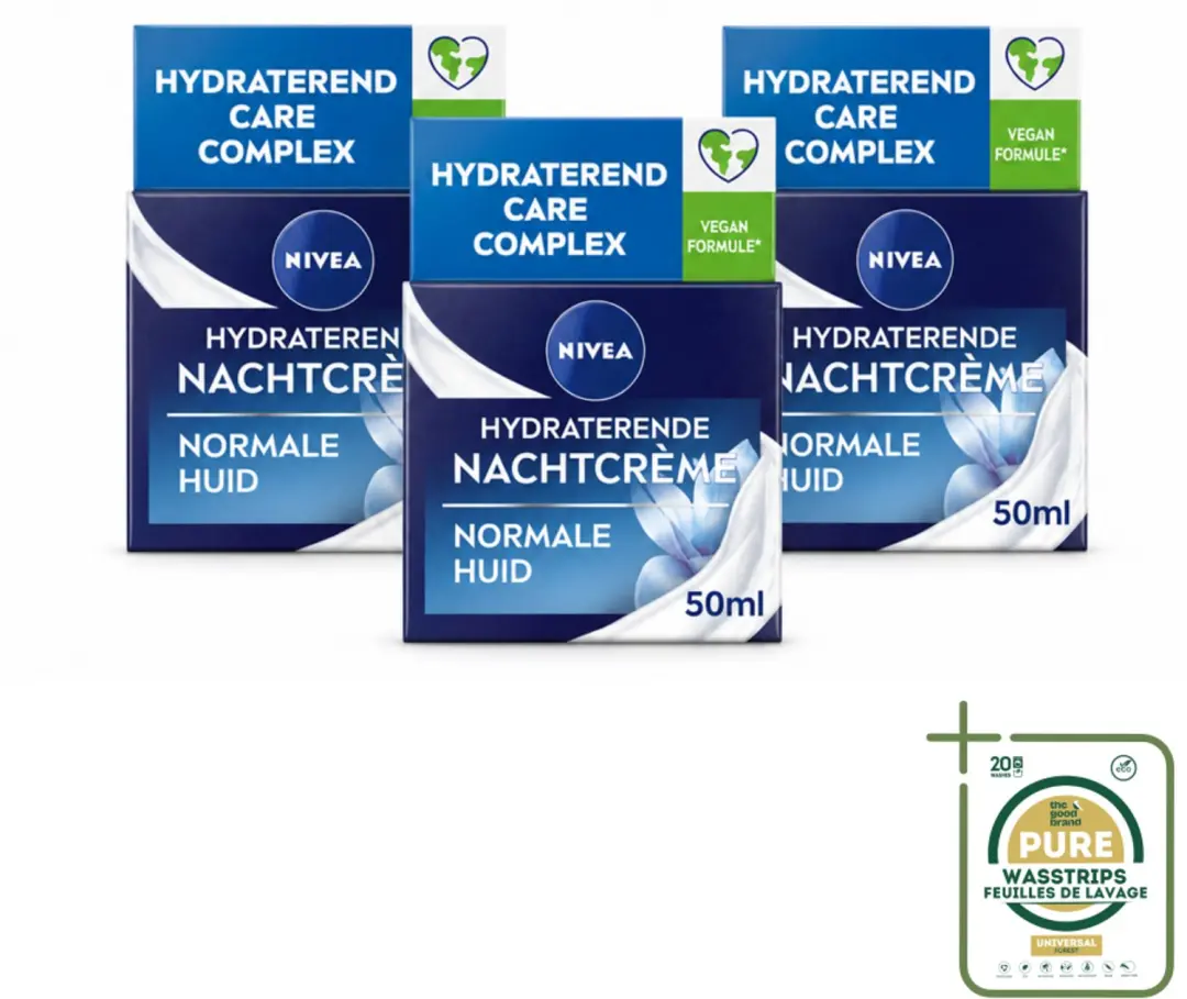 3 x NIVEA