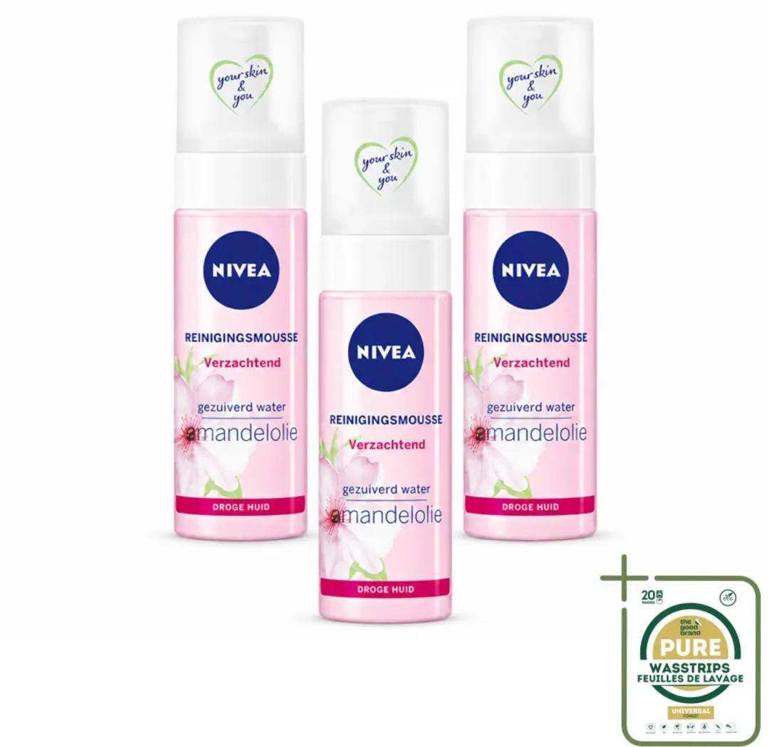 3 x NIVEA