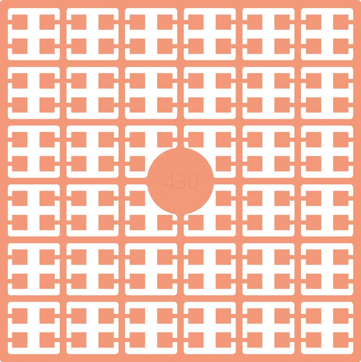 Pixel Pixelmatje nr 430
