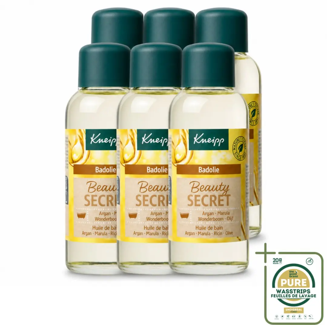 6 x Kneipp