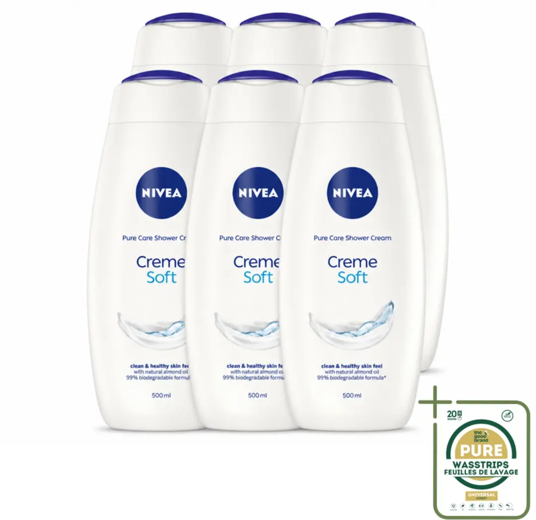 6 x NIVEA