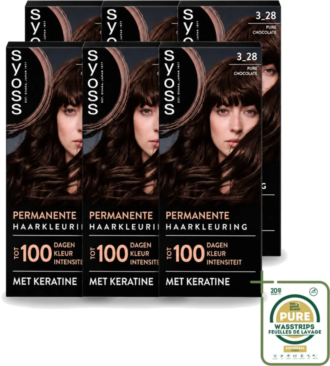 6 x SYOSS