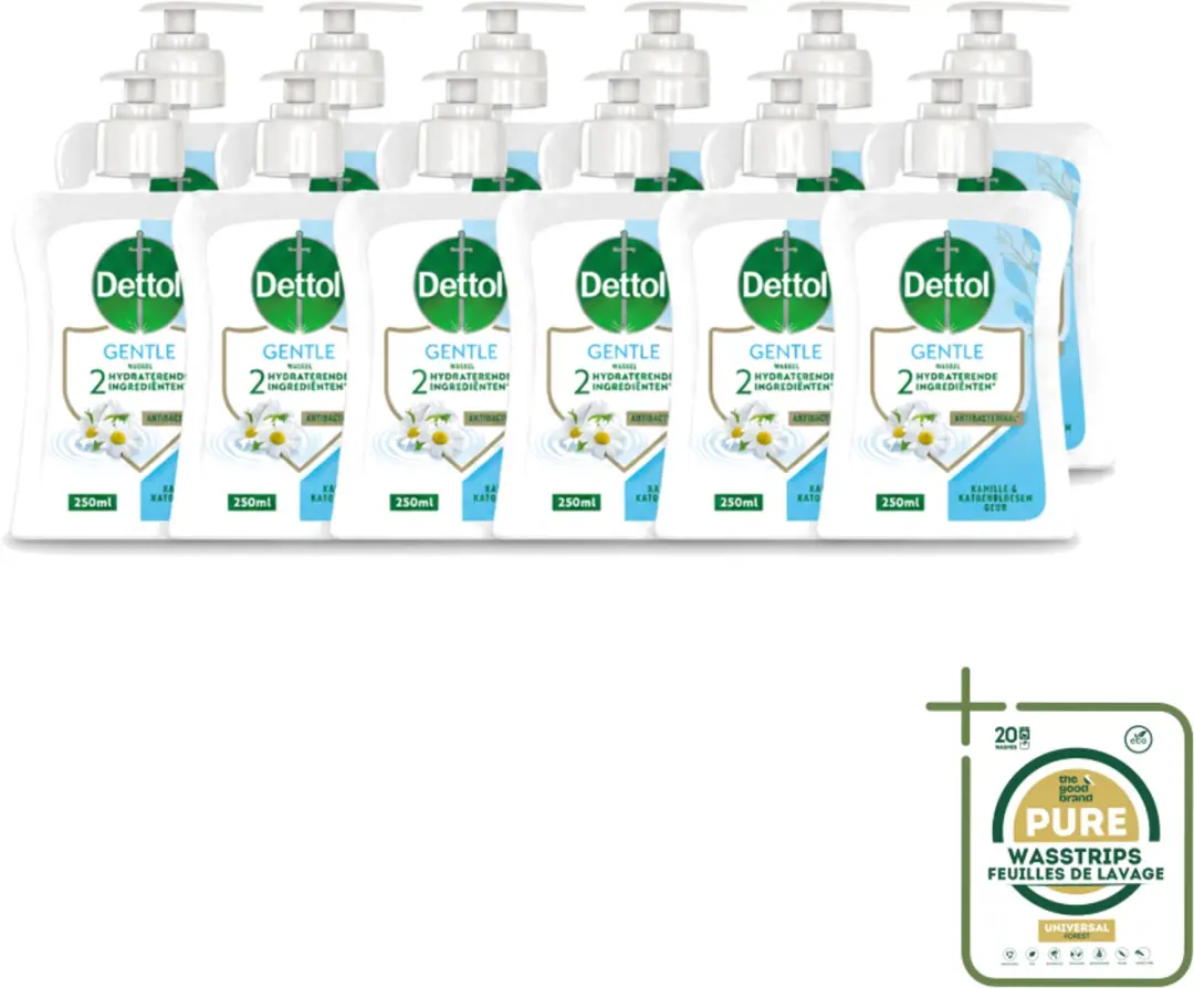 12 x Dettol