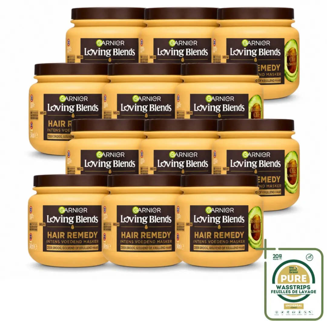 12 x Garnier