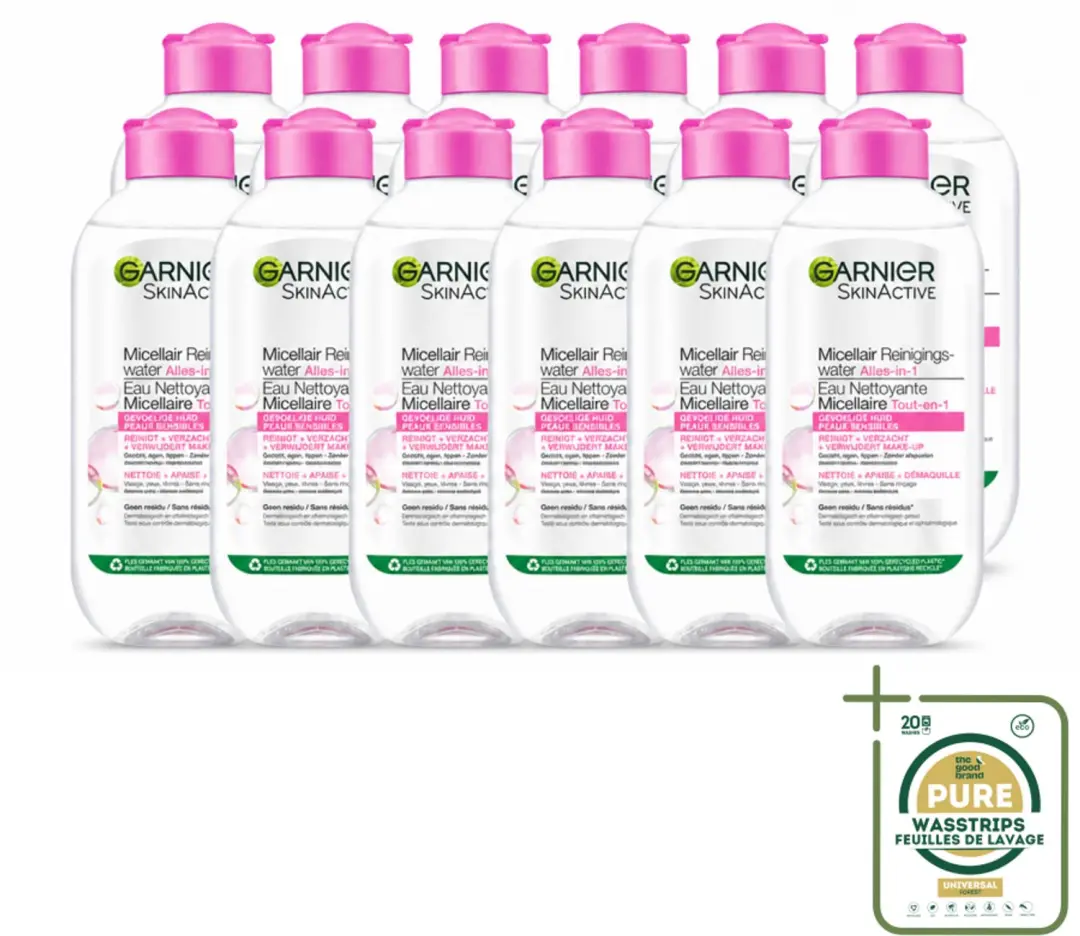 12 x Garnier