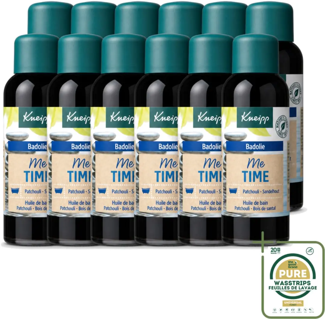 12 x Kneipp