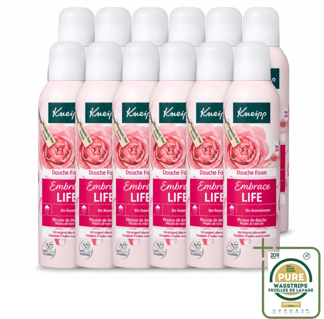 12 x Kneipp