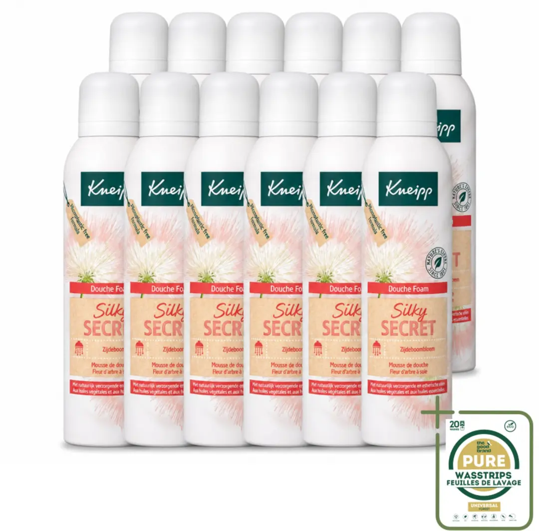 12 x Kneipp