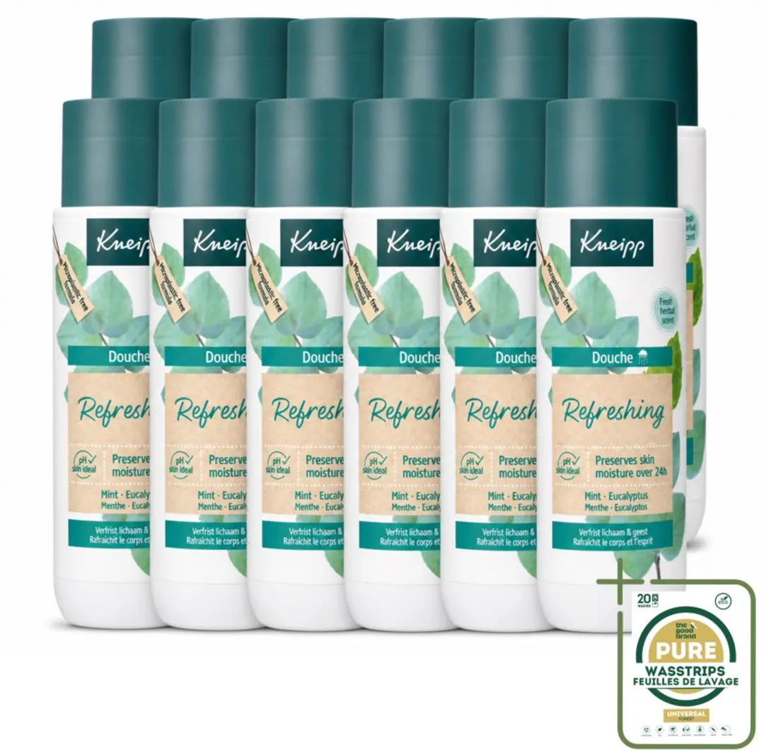 12 x Kneipp