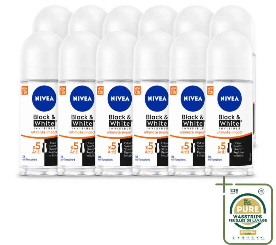 12 x NIVEA