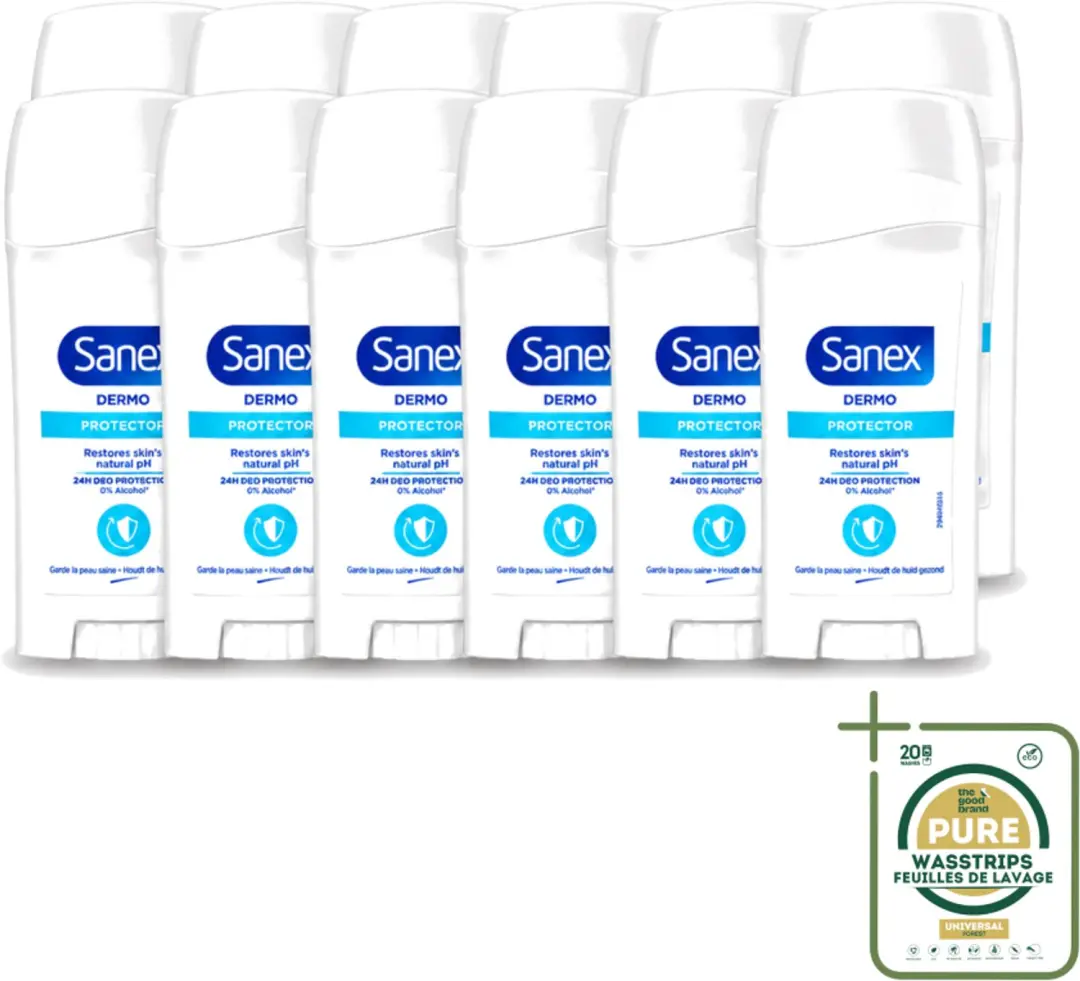 12 x Sanex