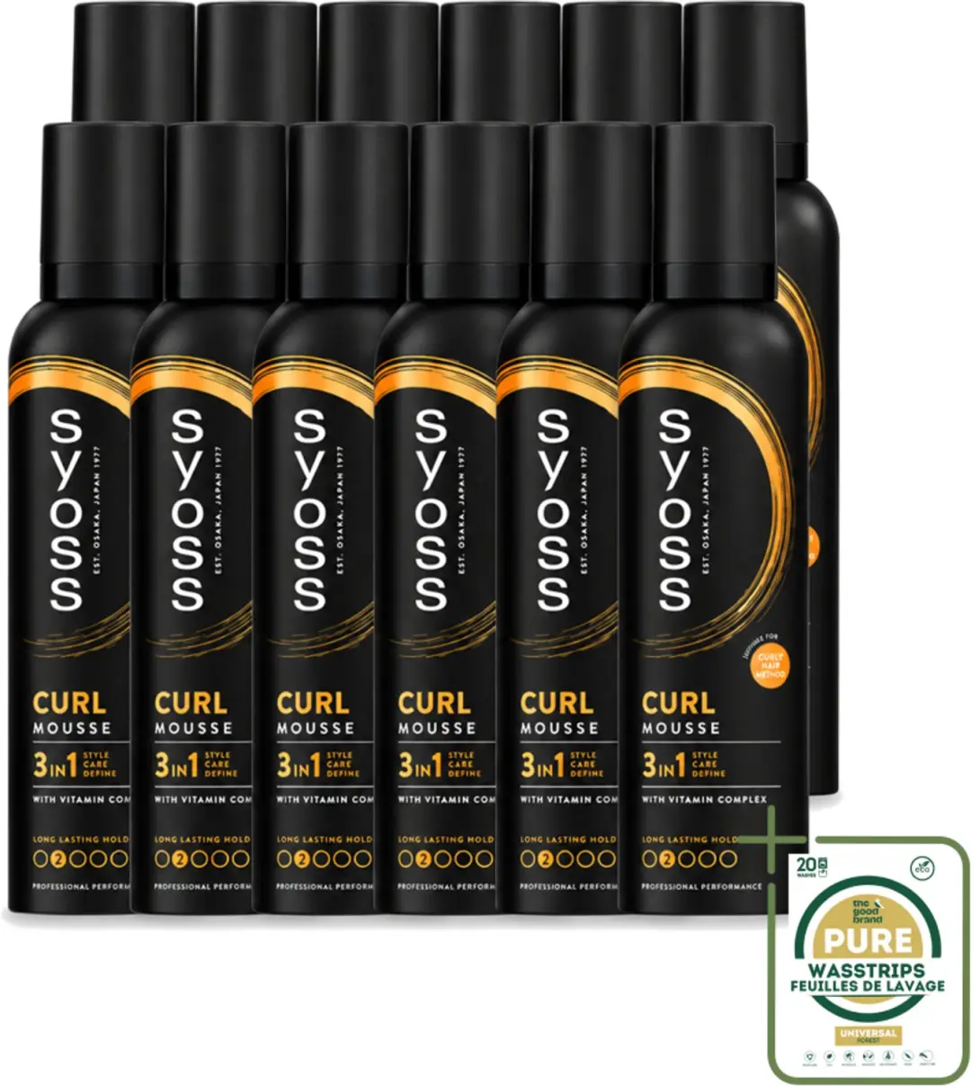 12 x Syoss