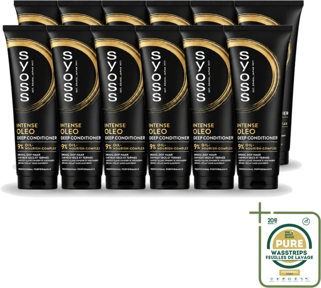 12 x Syoss