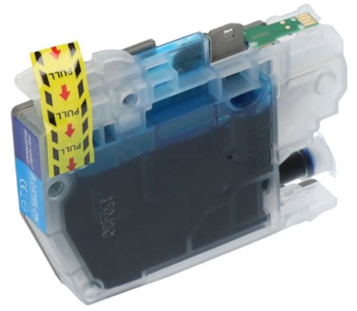 PrintAbout BLC-3217CPA Inktcartridge Cyaan - XL - 20ml