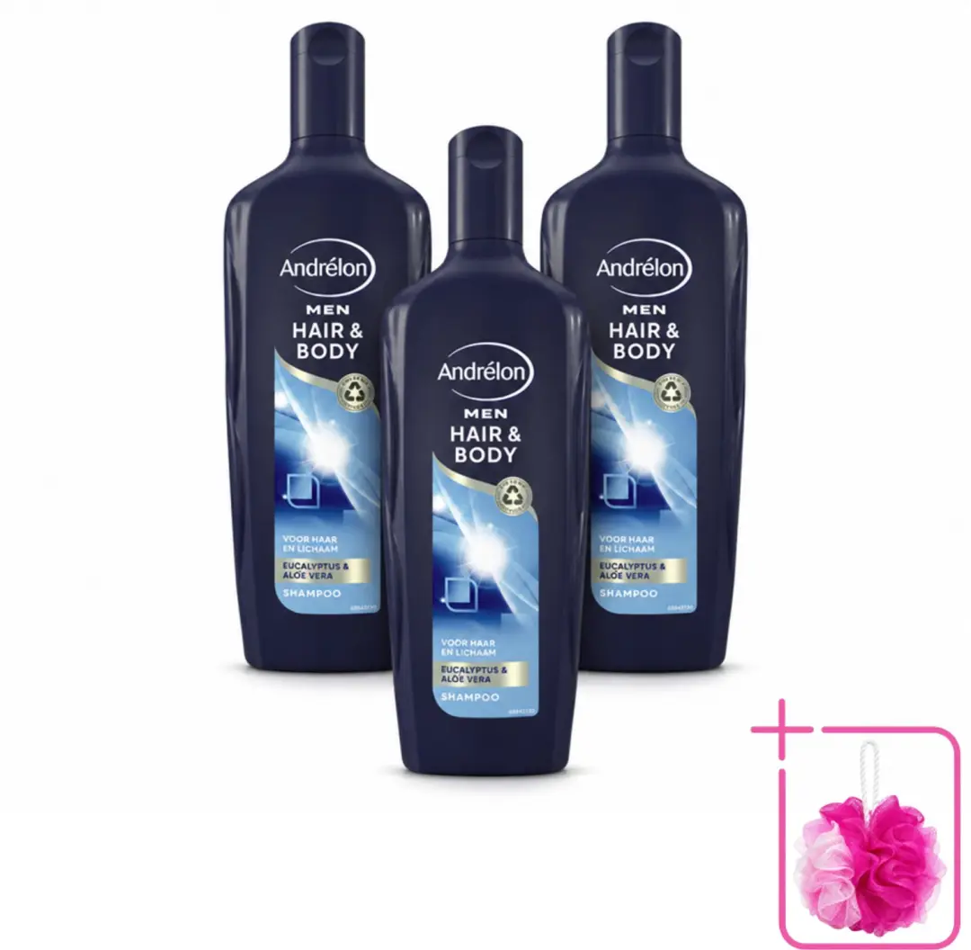 3 x Andrélon