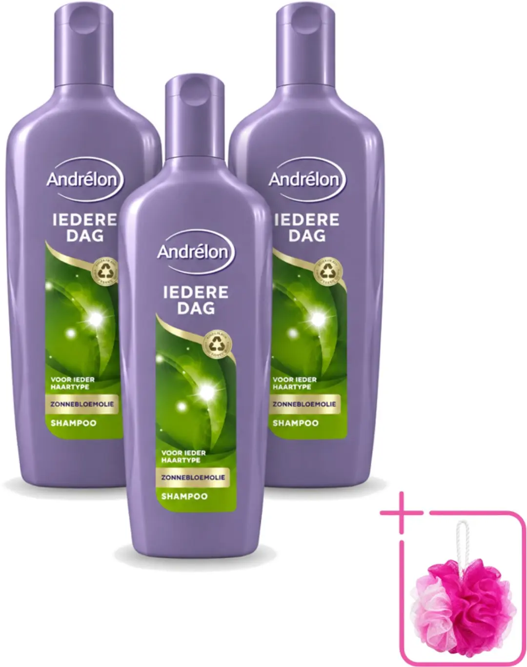 3 x Andrélon