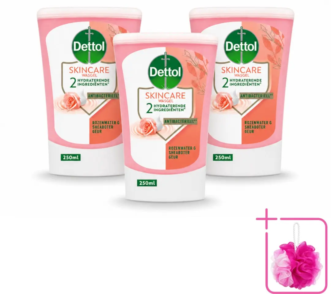 3 x Dettol