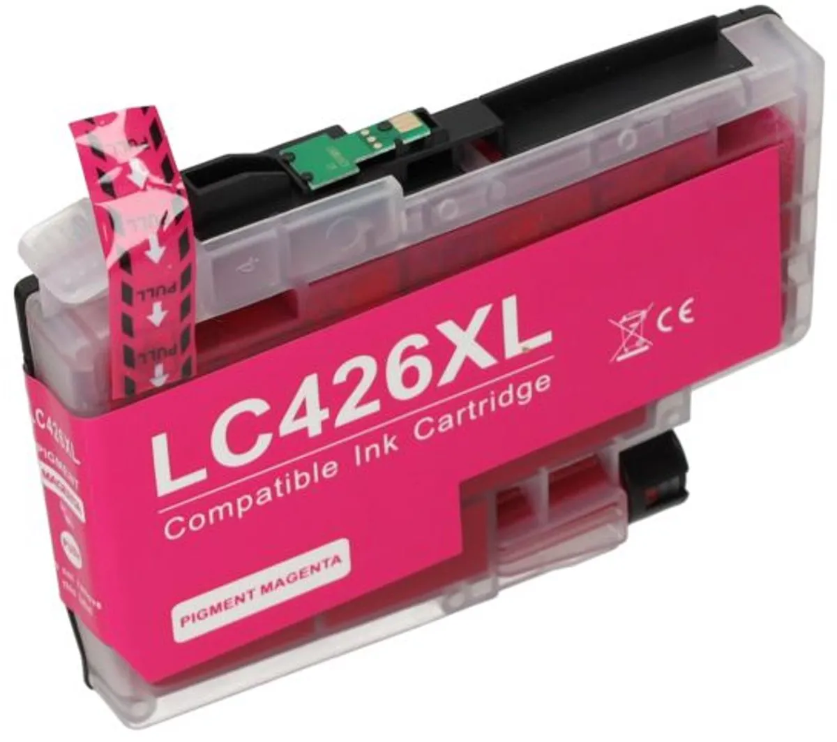 PrintAbout LC-426XLM Inktcartridge Magenta - 5500 pagina's