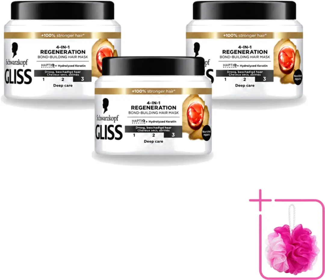 3 x Gliss