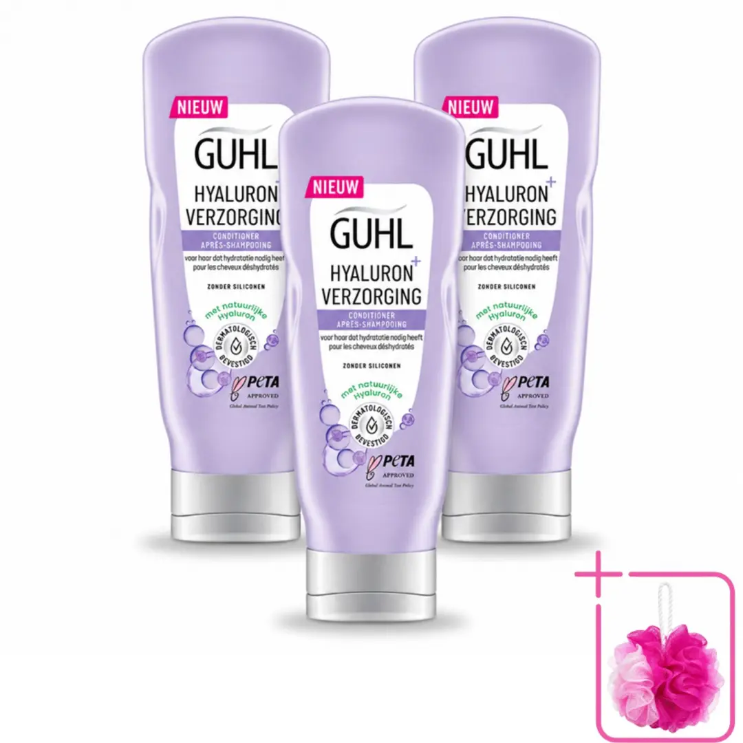 3 x Guhl