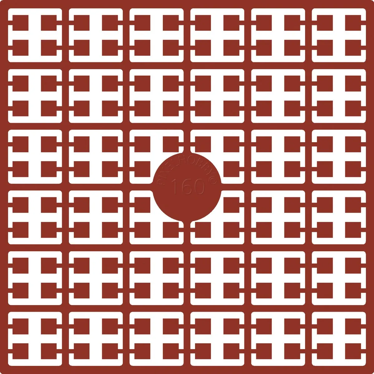 Pixel Pixelmatje nr 160