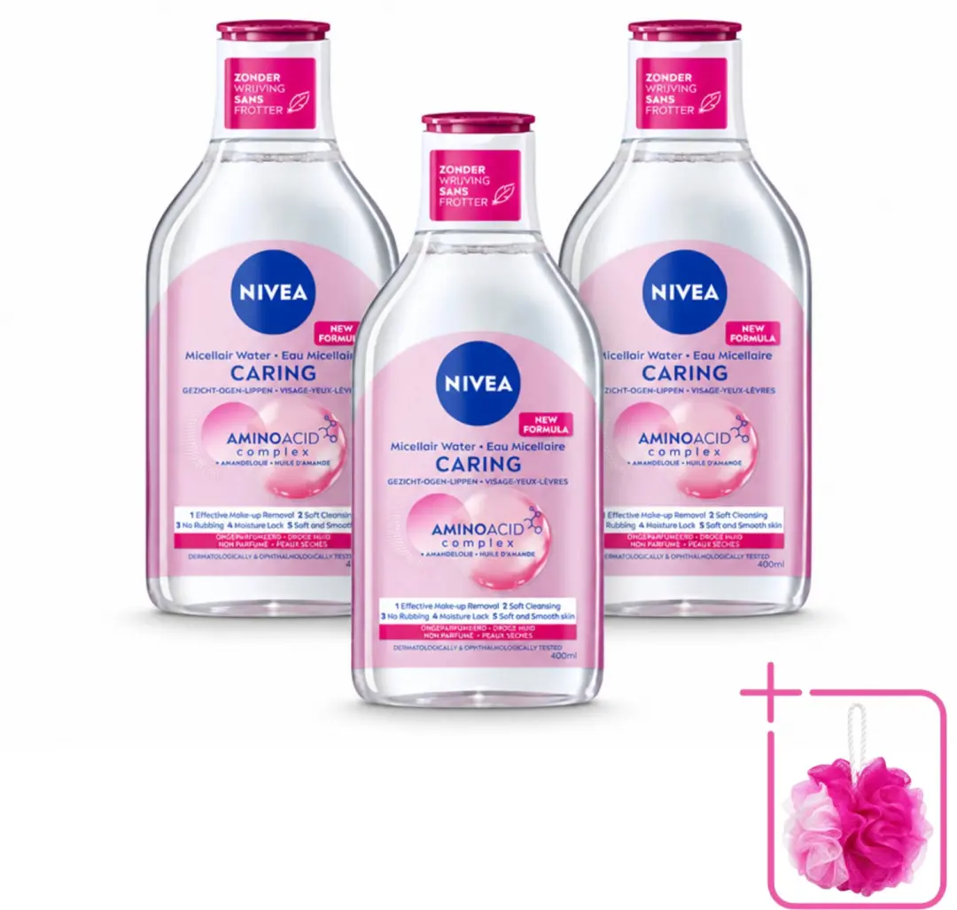 3 x NIVEA