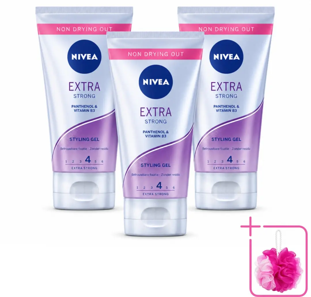3 x NIVEA