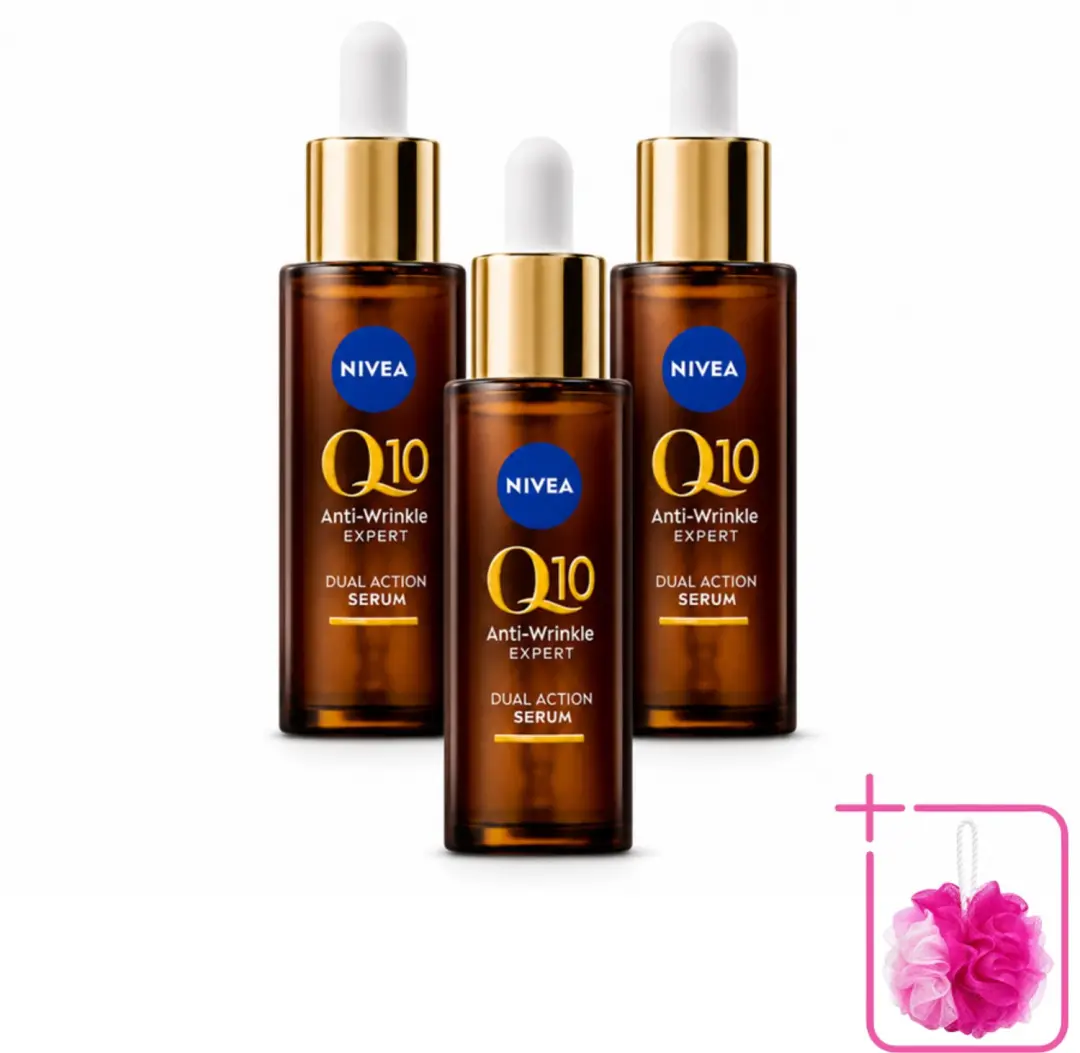 3 x NIVEA
